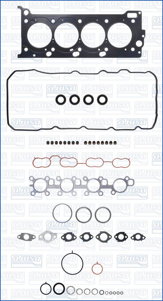 Ajusa 52457900 - Tiivistesarja, sylinterikansi inparts.fi