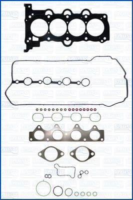 Ajusa 93093400 - Nokka-akseli inparts.fi