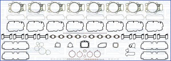 Ajusa 52432200 - Tiivistesarja, sylinterikansi inparts.fi