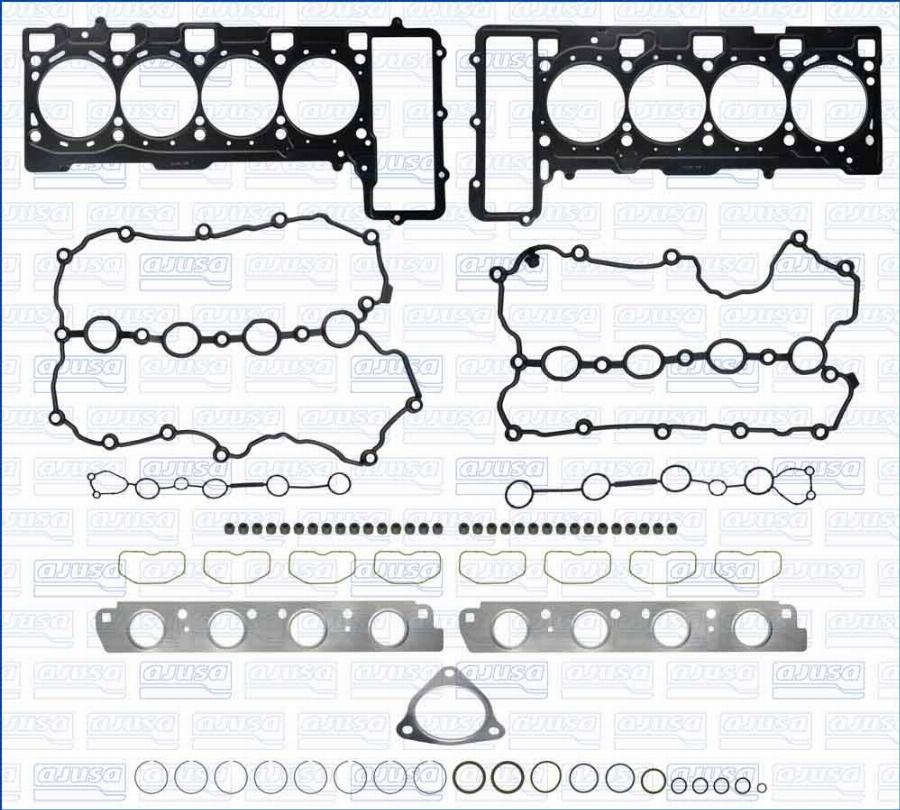 Ajusa 52595900 - Tiivistesarja, sylinterikansi inparts.fi