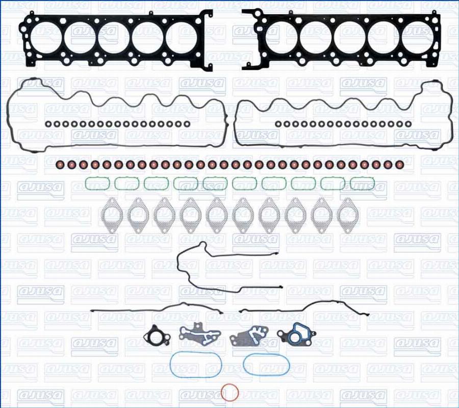 Ajusa 52543400 - Tiivistesarja, sylinterikansi inparts.fi