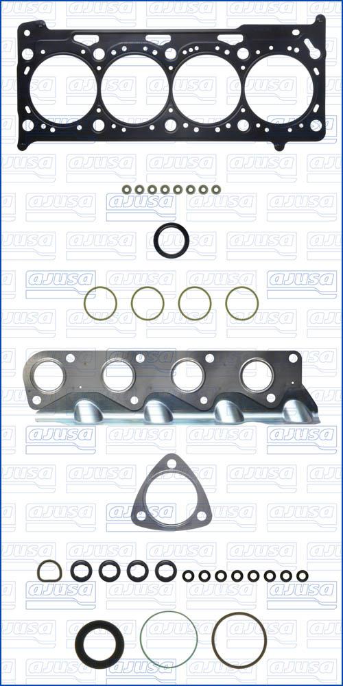 Ajusa 52553100 - Tiivistesarja, sylinterikansi inparts.fi
