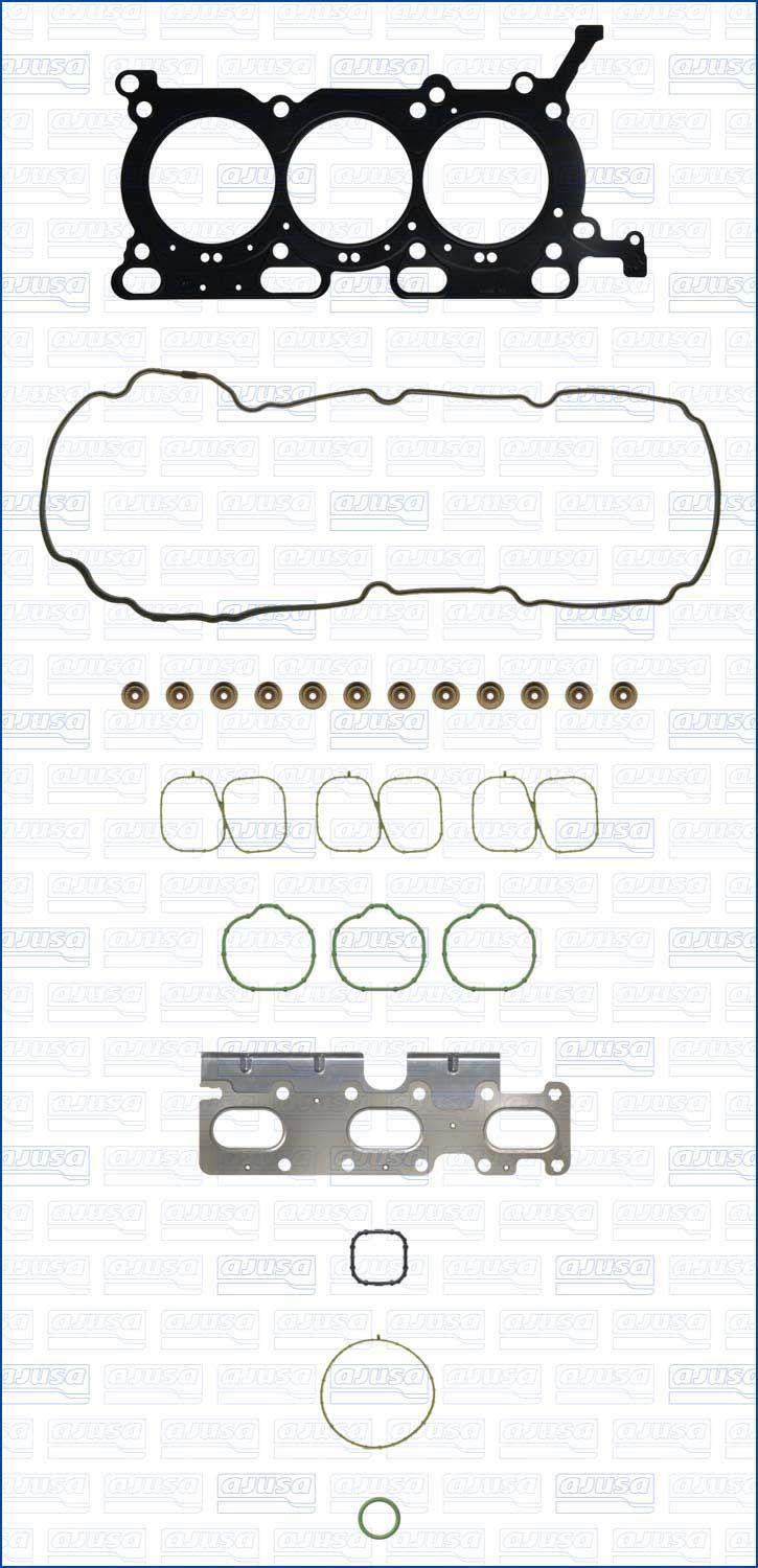 Ajusa 52524000 - Tiivistesarja, sylinterikansi inparts.fi