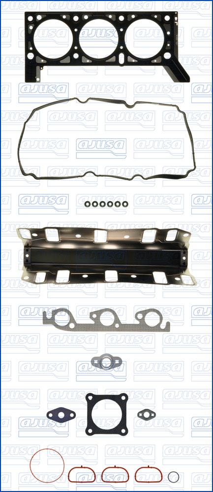 Ajusa 52619800 - Tiivistesarja, sylinterikansi inparts.fi