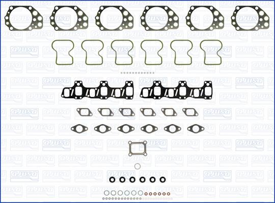 Ajusa 52184600 - Tiivistesarja, sylinterikansi inparts.fi