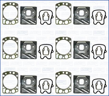 Ajusa 52181400 - Tiivistesarja, sylinterikansi inparts.fi