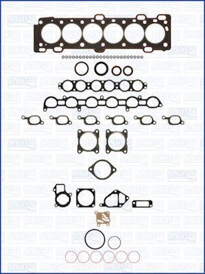 Ajusa 52390900 - Tiivistesarja, sylinterikansi inparts.fi