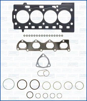 Ajusa 93107600 - Nokka-akseli inparts.fi