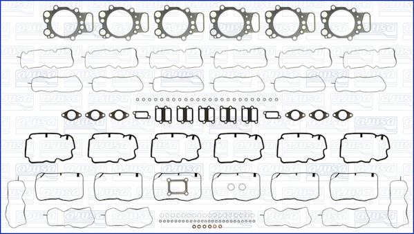 Ajusa 52232900 - Tiivistesarja, sylinterikansi inparts.fi