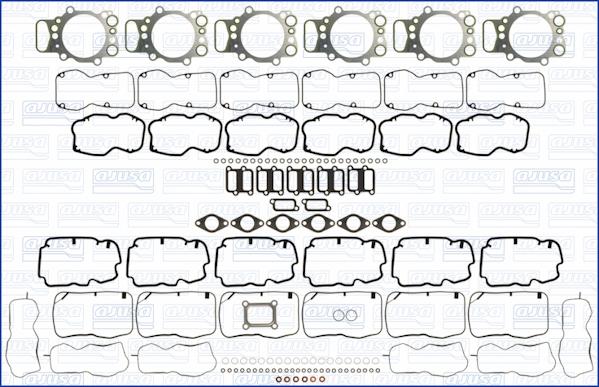 Ajusa 52232400 - Tiivistesarja, sylinterikansi inparts.fi