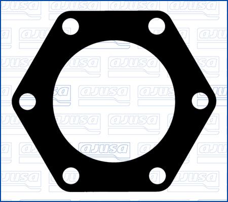 Ajusa 00015600 - Tiiviste, ahdin inparts.fi