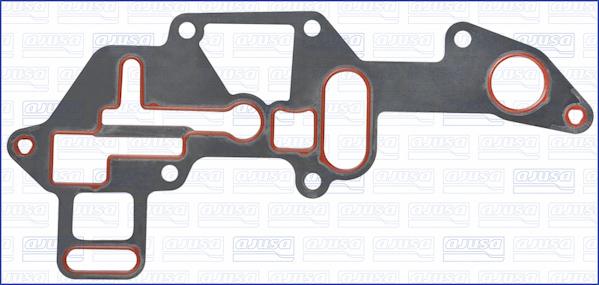 Ajusa 01359000 - Tiiviste, öljynsuodatimen kotelo inparts.fi