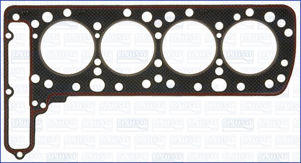 Ajusa 10009300 - Tiiviste, sylinterikansi inparts.fi