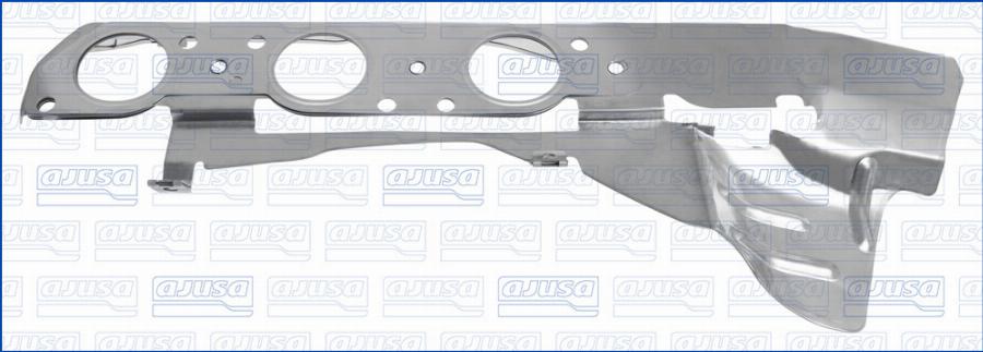 Ajusa 13293500 - Tiiviste, pakosarja inparts.fi