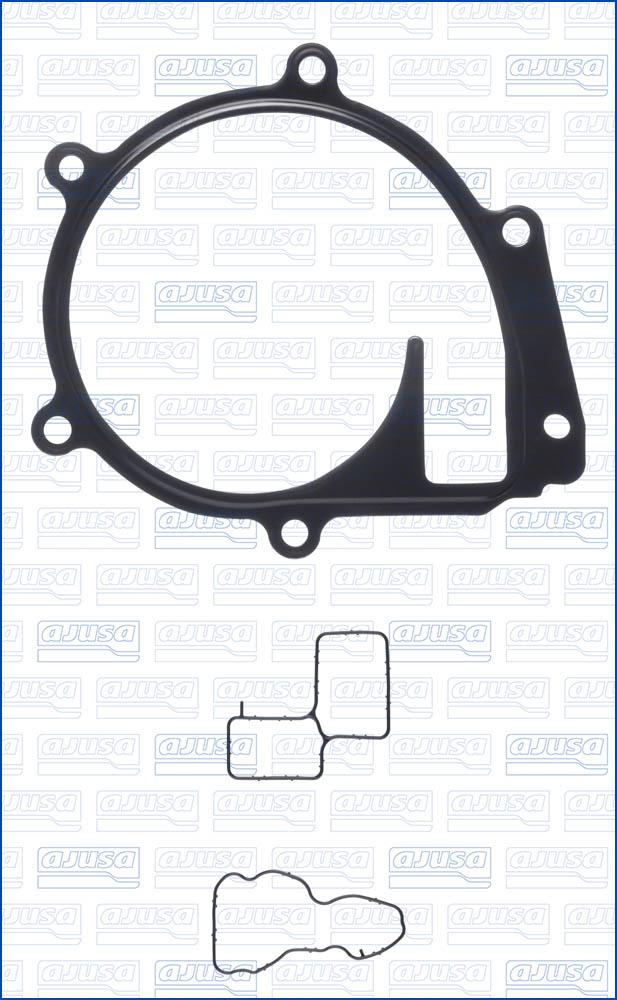 Ajusa 77043400 - Tiivistesarja, vesipumppu inparts.fi
