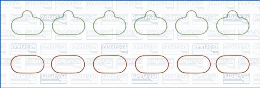 Ajusa 77059900 - Tiivistesarja, imusarja inparts.fi