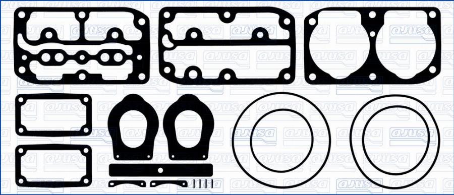 Ajusa BC00005 - Korjaussarja, kompressori inparts.fi