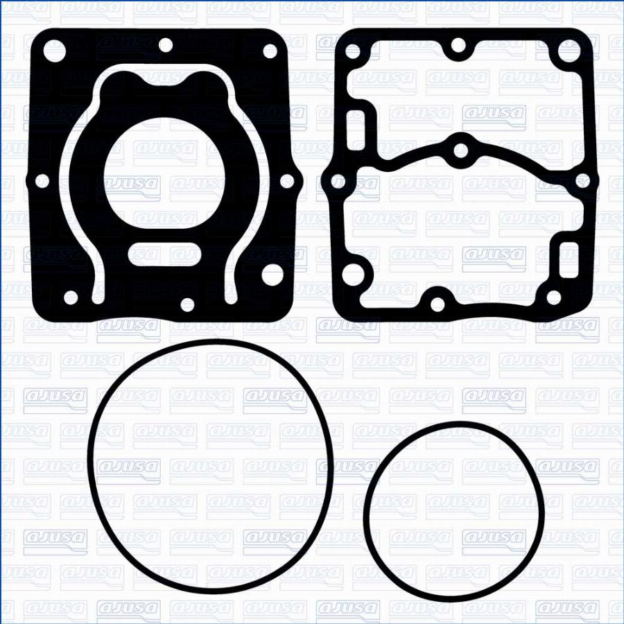 Ajusa BC00102 - Korjaussarja, kompressori inparts.fi