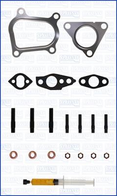 Ajusa JTC11454 - Asennussarja, turboahdin inparts.fi