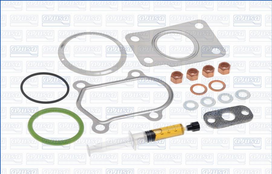 Ajusa JTC12047 - Asennussarja, turboahdin inparts.fi
