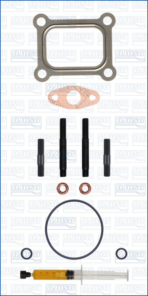 Ajusa JTC12155 - Asennussarja, turboahdin inparts.fi