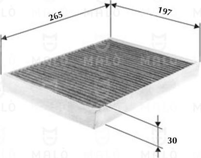 AKRON-MALÒ 1530252 - Suodatin, sisäilma inparts.fi