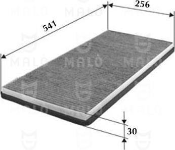 AKRON-MALÒ 1531672 - Suodatin, sisäilma inparts.fi