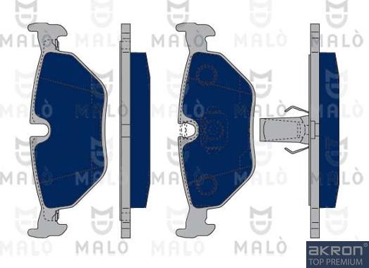 AKRON-MALÒ 1050177 - Jarrupala, levyjarru inparts.fi