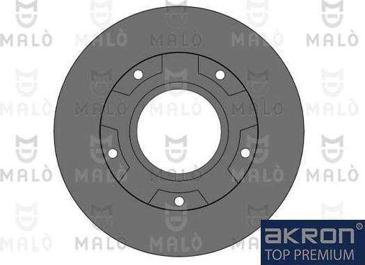 AKRON-MALÒ 1110567 - Jarrulevy inparts.fi