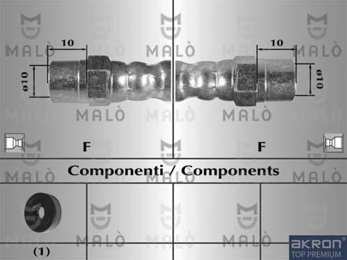 AKRON-MALÒ 8230 - Jarruletku inparts.fi