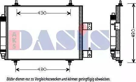 Ava Quality Cooling CN5213D - Lauhdutin, ilmastointilaite inparts.fi