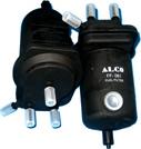 Alco Filter FF-061 - Polttoainesuodatin inparts.fi