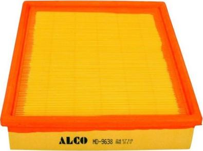 Alco Filter MD-9638 - Ilmansuodatin inparts.fi