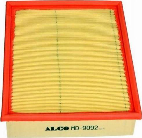 Alco Filter MD-9092 - Ilmansuodatin inparts.fi