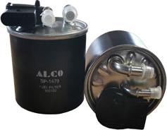 Alco Filter SP-1479 - Polttoainesuodatin inparts.fi