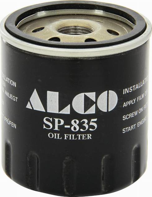 Alco Filter SP-835 - Öljynsuodatin inparts.fi