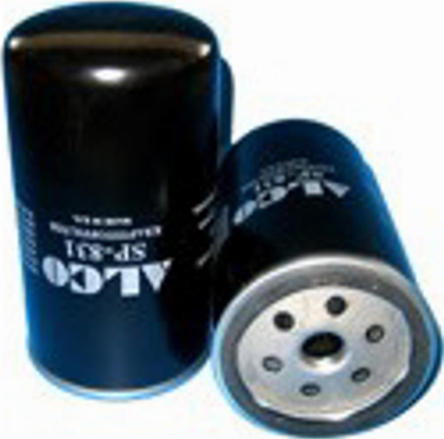 Alco Filter SP-831 - Polttoainesuodatin inparts.fi