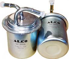 Alco Filter SP-2059 - Polttoainesuodatin inparts.fi