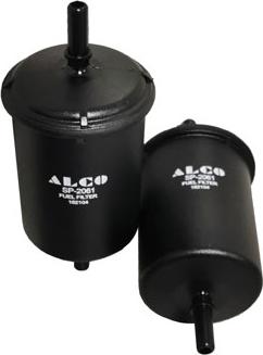 Alco Filter SP-2061 - Polttoainesuodatin inparts.fi