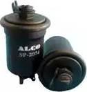 ACDelco GF759 - Polttoainesuodatin inparts.fi