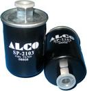 Alco Filter SP-2103 - Polttoainesuodatin inparts.fi