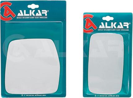 Alkar 9551922 - Peililasi, ulkopeili inparts.fi