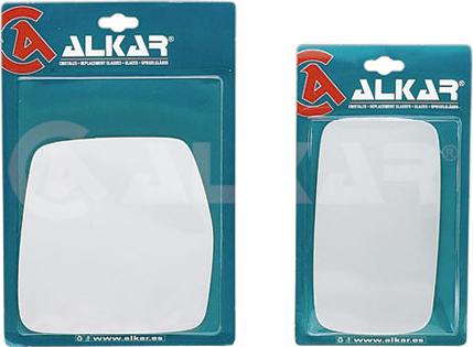 Alkar 9501544 - Peililasi, ulkopeili inparts.fi