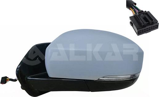 Alkar 9045052 - Ulkopeili inparts.fi