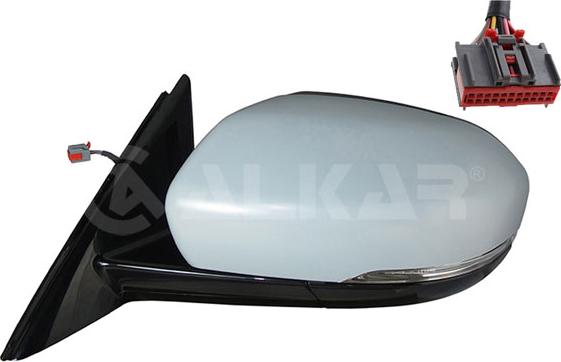 Alkar 9039046 - Ulkopeili inparts.fi