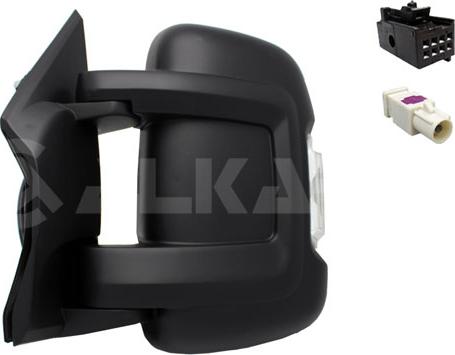 Alkar 9249922 - Ulkopeili inparts.fi