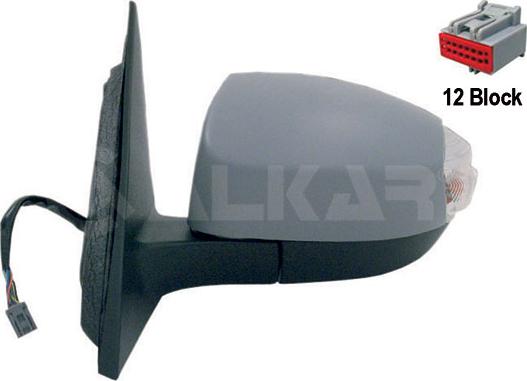 Alkar 9261375 - Ulkopeili inparts.fi