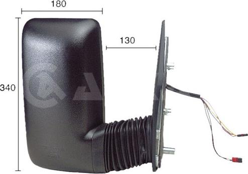 Alkar 9238977 - Ulkopeili inparts.fi