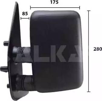 Alkar 9225920 - Ulkopeili inparts.fi