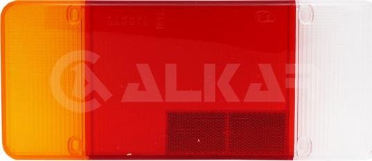 Alkar 9795008 - Lasi, takavalo inparts.fi